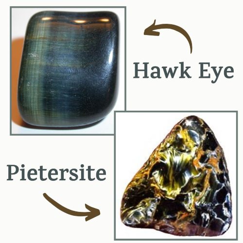 Tiger's Eye Meaning, Properties and Benefits - Kcrafts