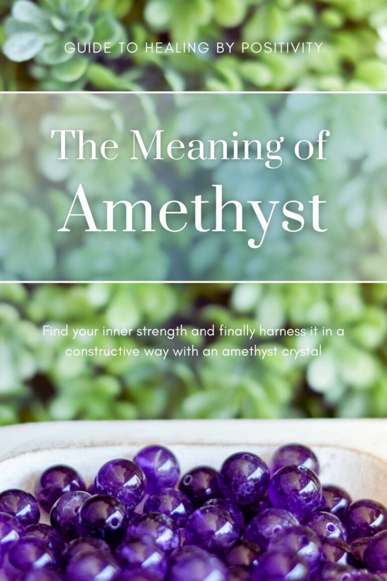 meaning of amethyst banner