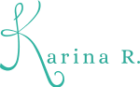 Karina R signature
